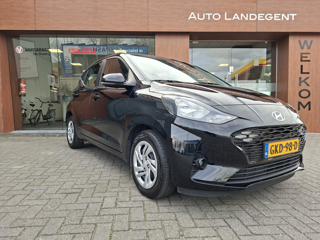 Hyundai i10 1.0 Comfort Cruise Control Apple Carplay/Android Auto 52016474-2.jpg | Auto Flikweert