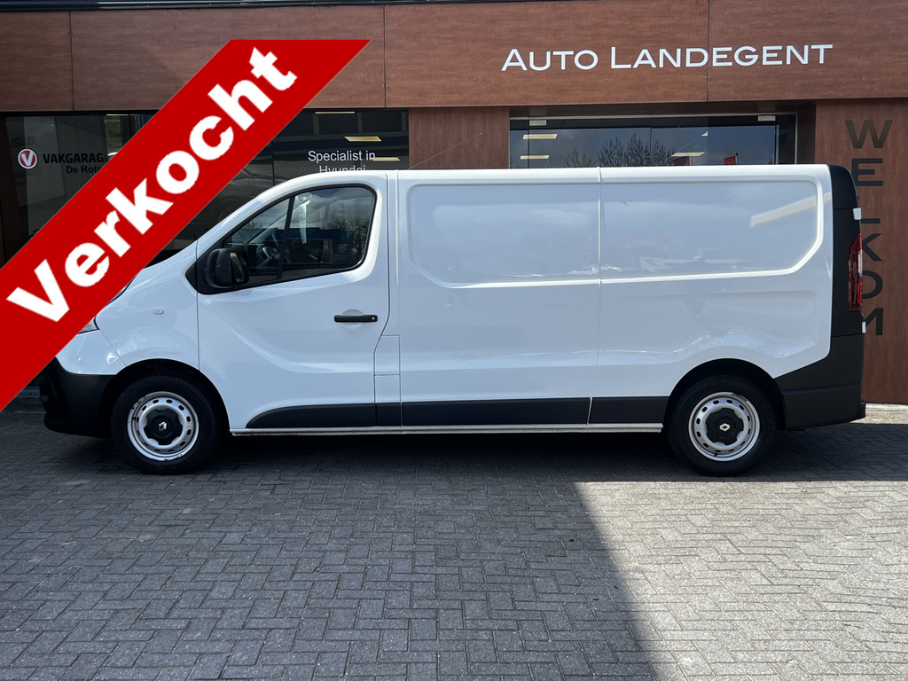 Renault Trafic 1.6 dCi T29 L2H1 Comfort ex. BTW | Airco | Camera | Cruise Control | Houten laadvloer | 2000 kg trekgewicht 52049376-0.jpg | Auto Flikweert