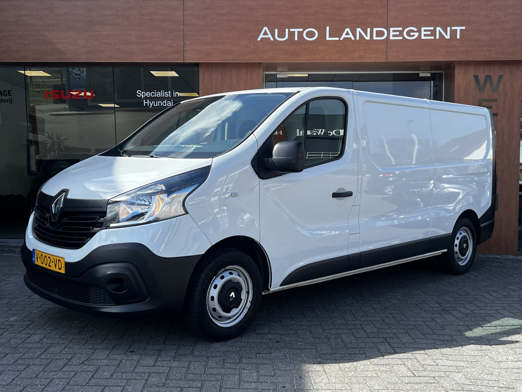 Renault Trafic 1.6 dCi T29 L2H1 Comfort ex. BTW | Airco | Camera | Cruise Control | Houten laadvloer | 2000 kg trekgewicht 52049376-1.jpg | Auto Flikweert
