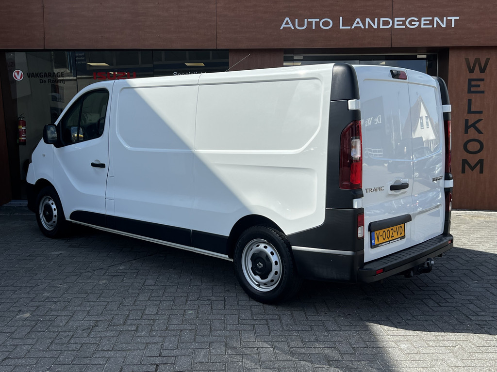 Renault Trafic 1.6 dCi T29 L2H1 Comfort ex. BTW | Airco | Camera | Cruise Control | Houten laadvloer | 2000 kg trekgewicht 52049376-2.jpg | Auto Flikweert