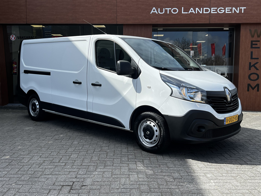 Renault Trafic 1.6 dCi T29 L2H1 Comfort ex. BTW | Airco | Camera | Cruise Control | Houten laadvloer | 2000 kg trekgewicht 52049376-3.jpg | Auto Flikweert