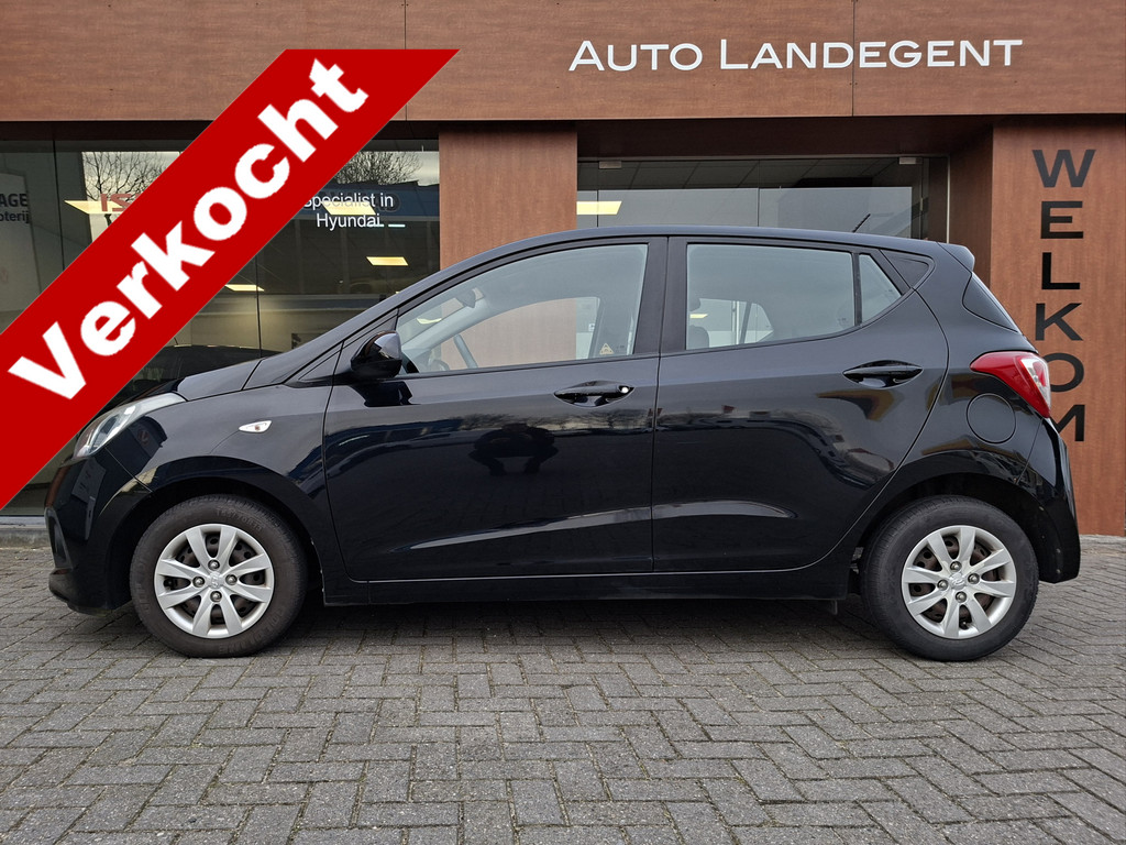 Hyundai i10 1.0i i-Motion Comfort Cruise Control 52103055-0.jpg | Auto Flikweert