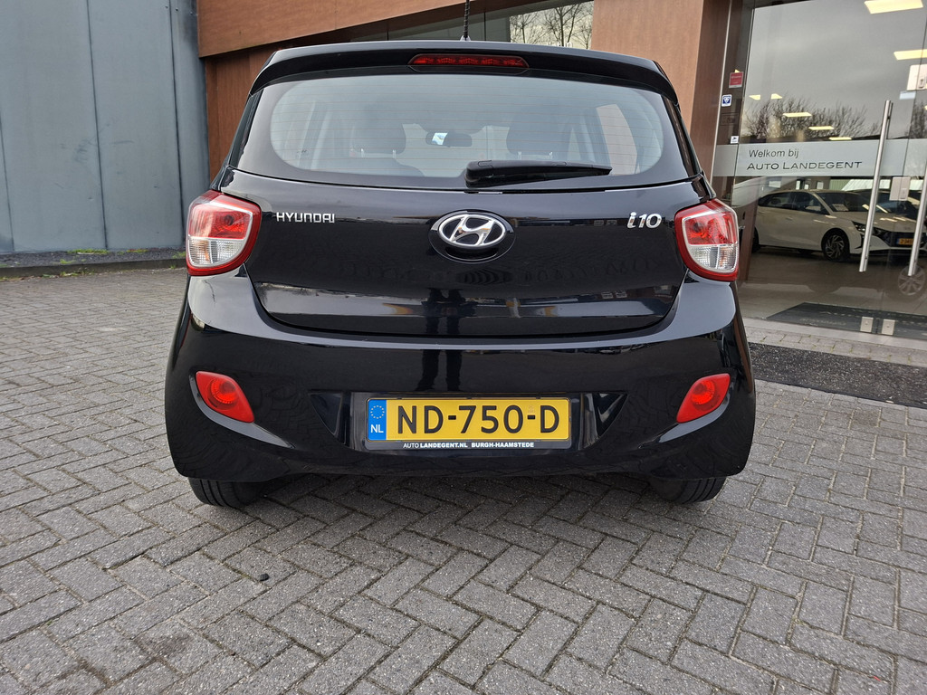 Hyundai i10 1.0i i-Motion Comfort Cruise Control 52103055-4.jpg | Auto Flikweert