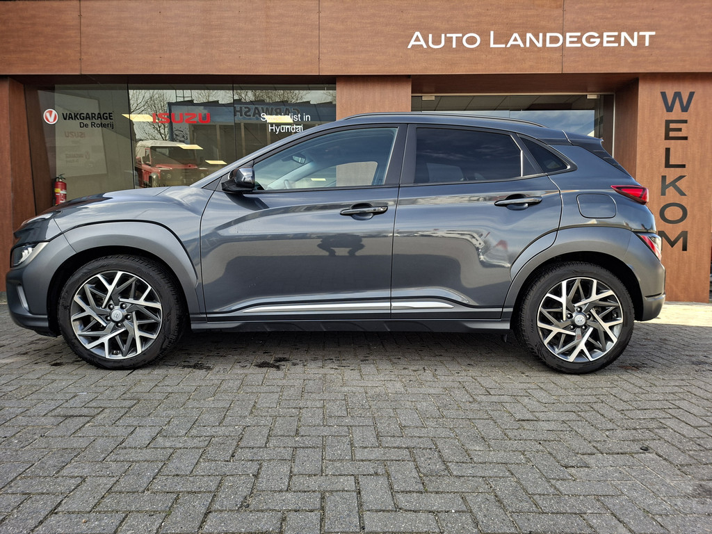 Hyundai Kona 1.6 GDI HEV Premium | Lederen bekleding | Stoel/stuur verwarming en koeling | Trekhaak 52110332-0.jpg | Auto Flikweert