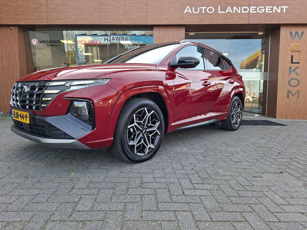 Hyundai Tucson 1.6 T-GDI PHEV N Line Sky 4WD | Trekhaak | Panorama/schuifdak | Full options 52216512-1.jpg | Auto Flikweert