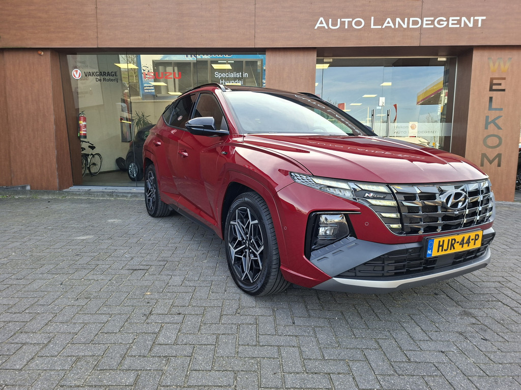 Hyundai Tucson 1.6 T-GDI PHEV N Line Sky 4WD | Trekhaak | Panorama/schuifdak | Full options 52216512-2.jpg | Auto Flikweert