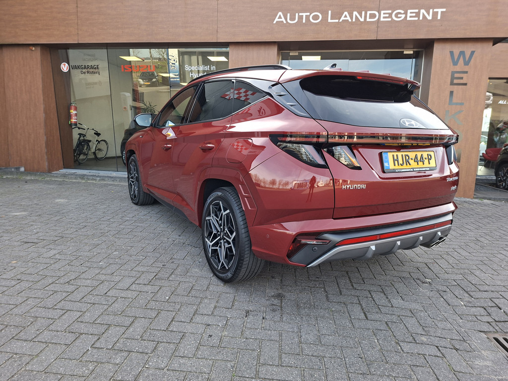 Hyundai Tucson 1.6 T-GDI PHEV N Line Sky 4WD | Trekhaak | Panorama/schuifdak | Full options 52216512-3.jpg | Auto Flikweert