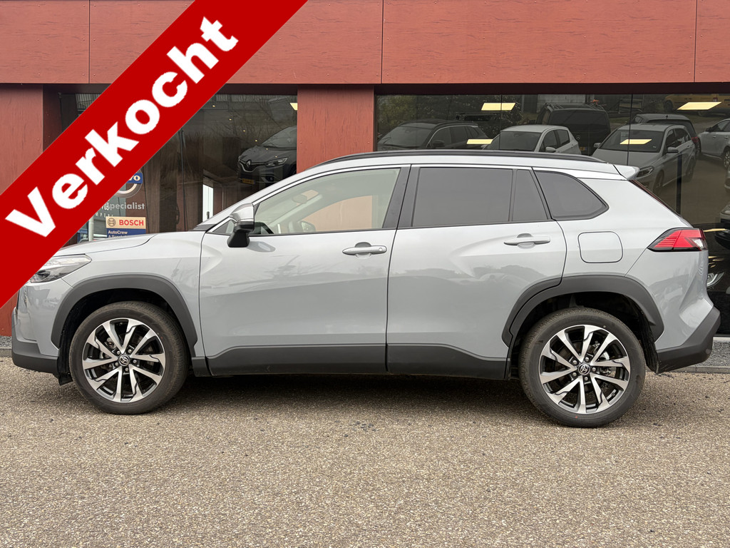 Toyota Corolla Cross Hybrid 200 Dynamic 52298361-0.jpg | Auto Flikweert