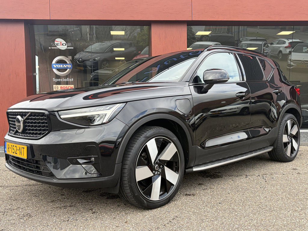 Volvo XC40 1.5 T5 Plug-in hybrid Ultimate Dark 52345427-2.jpg | Auto Flikweert