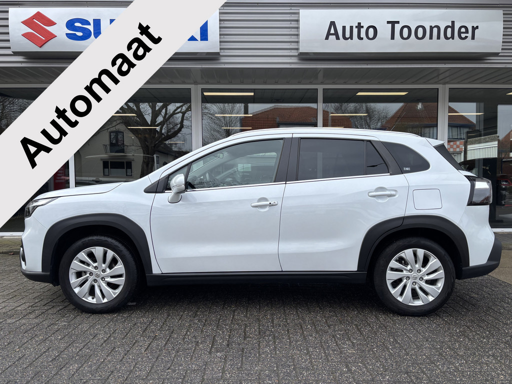 Suzuki S-Cross Automaat 1.4 Boosterjet Select Smart Hybrid 52398791-0.jpg | Auto Flikweert