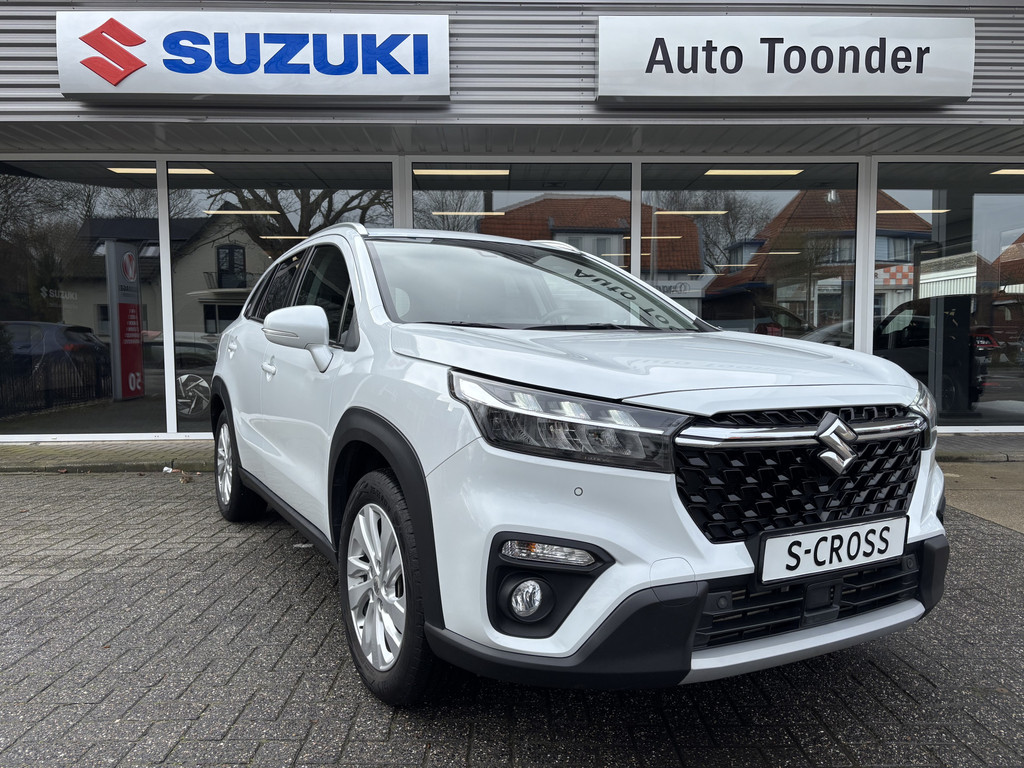 Suzuki S-Cross Automaat 1.4 Boosterjet Select Smart Hybrid 52398791-1.jpg | Auto Flikweert