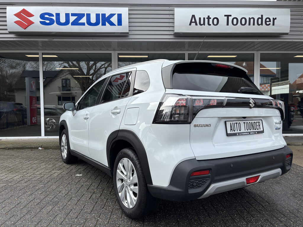 Suzuki S-Cross Automaat 1.4 Boosterjet Select Smart Hybrid 52398791-2.jpg | Auto Flikweert
