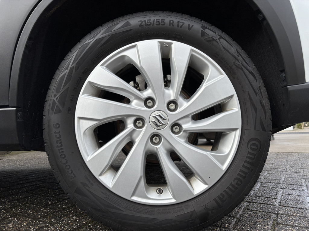 Suzuki S-Cross Automaat 1.4 Boosterjet Select Smart Hybrid 52398791-4.jpg | Auto Flikweert