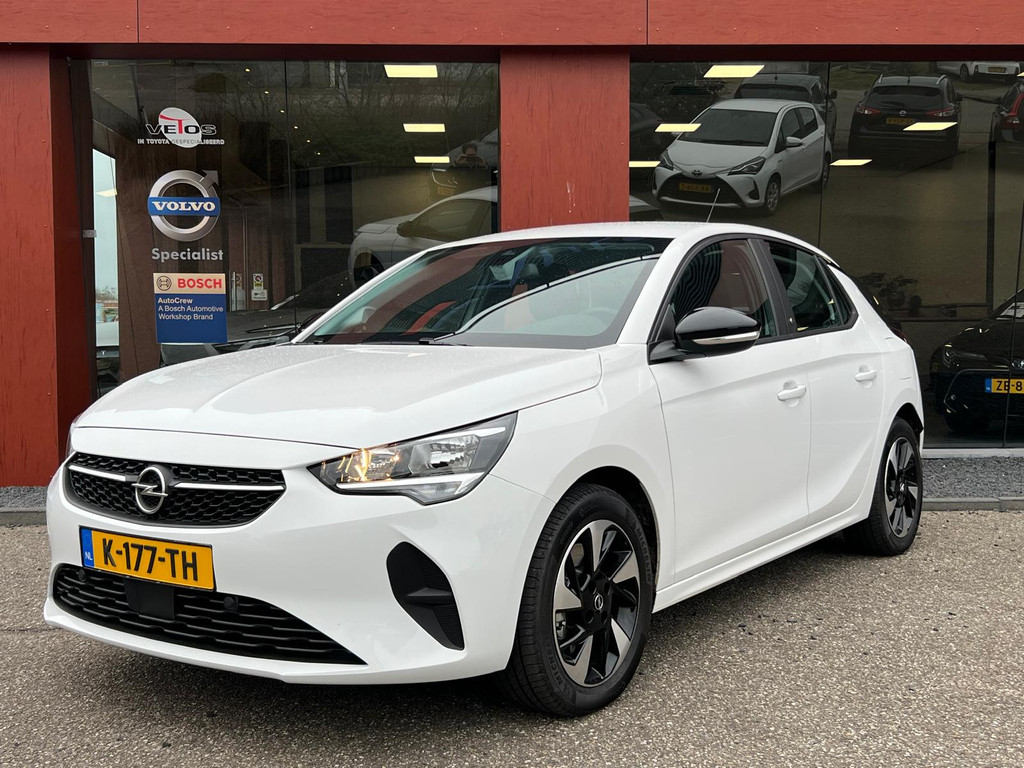 Opel Corsa-e Edition 50 kWh | Climate | Park. Sensoren | LMV | 1.590km! 52419956-1.jpg | Auto Flikweert