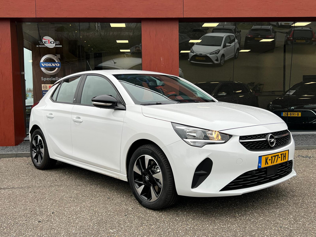 Opel Corsa-e Edition 50 kWh | Climate | Park. Sensoren | LMV! 52419956-2.jpg | Auto Flikweert