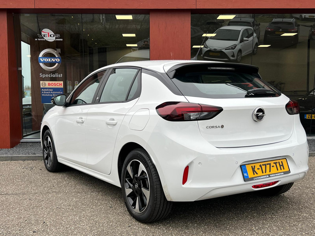 Opel Corsa-e Edition 50 kWh | Climate | Park. Sensoren | LMV | 1.590km! 52419956-3.jpg | Auto Flikweert