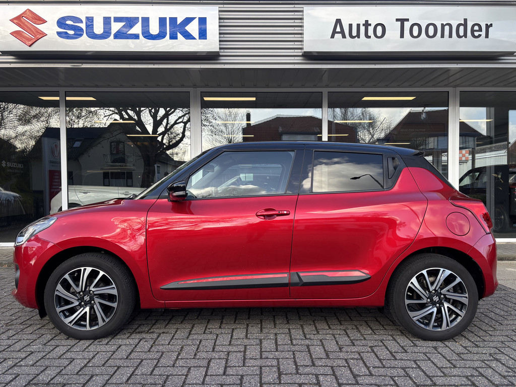 Suzuki Swift 1.2 Style Smart Hybrid 52453423-0.jpg | Auto Flikweert