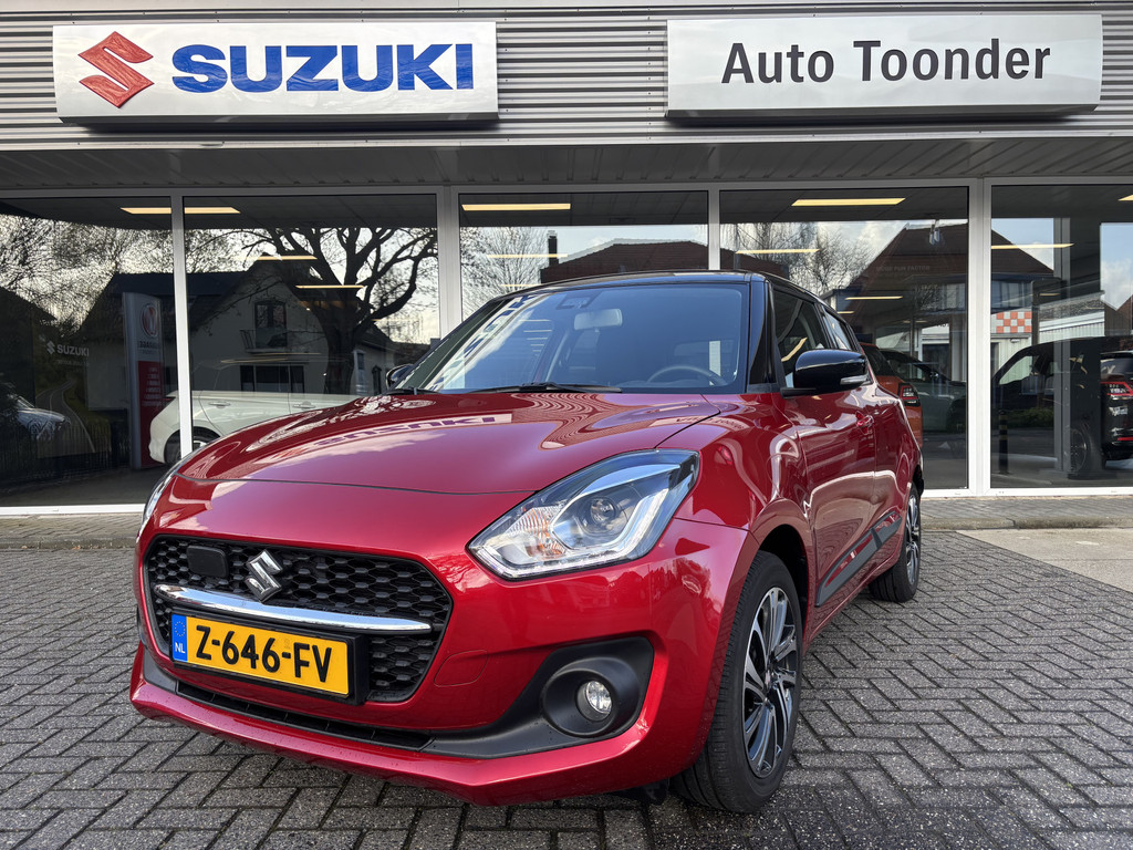 Suzuki Swift 1.2 Style Smart Hybrid 52453423-1.jpg | Auto Flikweert