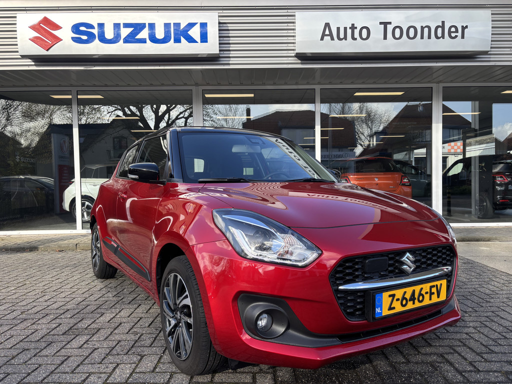 Suzuki Swift 1.2 Style Smart Hybrid 52453423-2.jpg | Auto Flikweert