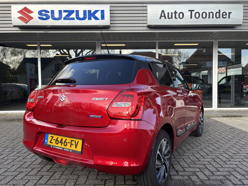 Suzuki Swift 1.2 Style Smart Hybrid 52453423-3.jpg | Auto Flikweert
