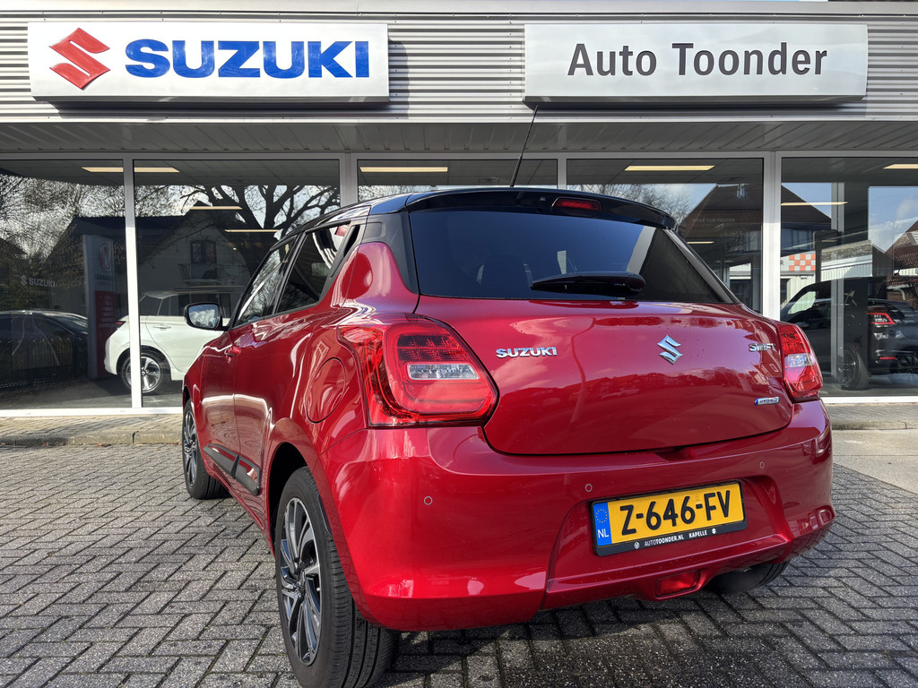 Suzuki Swift 1.2 Style Smart Hybrid 52453423-4.jpg | Auto Flikweert