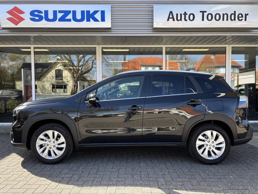 Suzuki S-Cross 1.4 Boosterjet Select Smart Hybrid 52509088-0.jpg | Auto Flikweert
