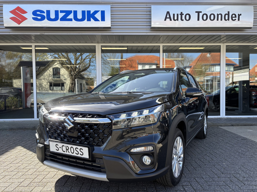 Suzuki S-Cross 1.4 Boosterjet Select Smart Hybrid 52509088-1.jpg | Auto Flikweert