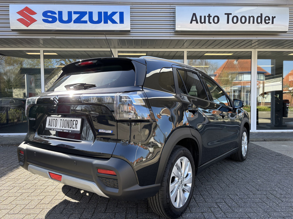 Suzuki S-Cross 1.4 Boosterjet Select Smart Hybrid 52509088-3.jpg | Auto Flikweert