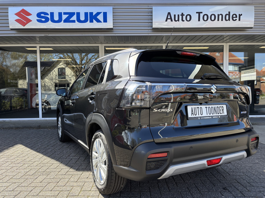 Suzuki S-Cross 1.4 Boosterjet Select Smart Hybrid 52509088-4.jpg | Auto Flikweert