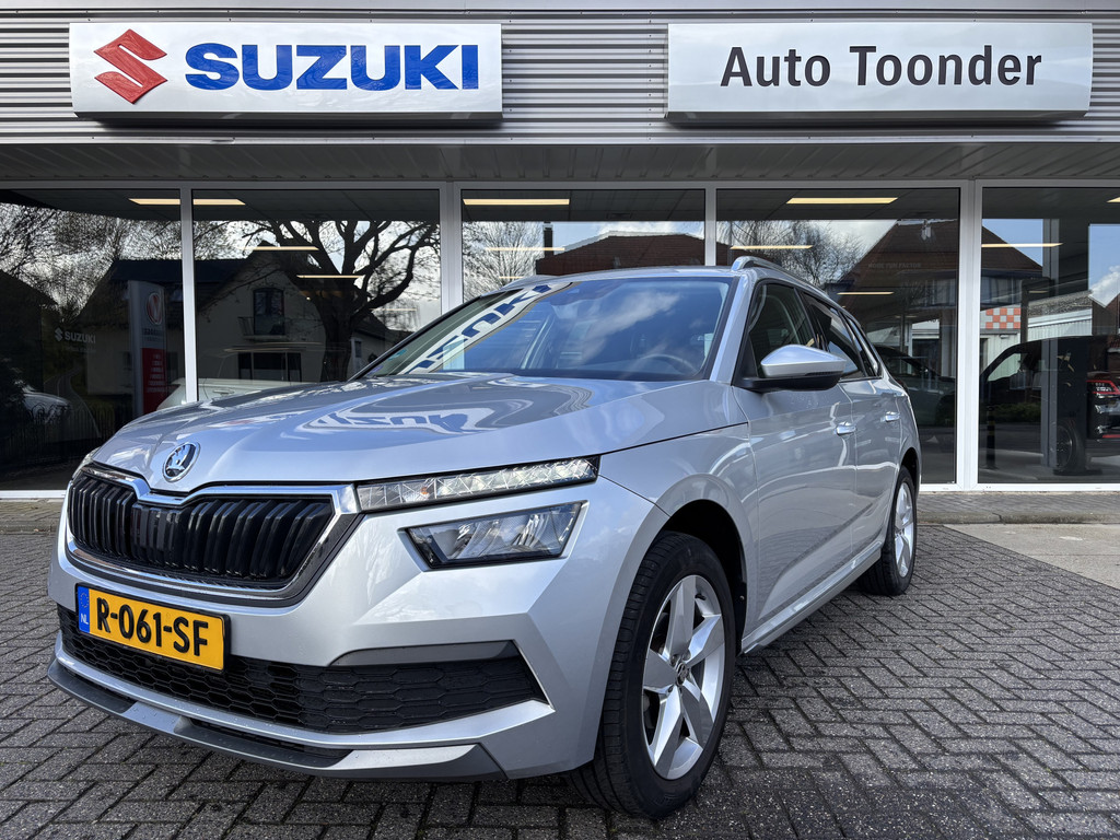 Škoda Kamiq Automaat 1.5 TSI ACT Sport Business/Trekhaak 52509664-1.jpg | Auto Flikweert