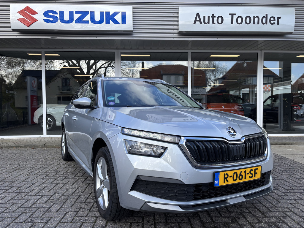 Škoda Kamiq Automaat 1.5 TSI ACT Sport Business/Trekhaak 52509664-2.jpg | Auto Flikweert