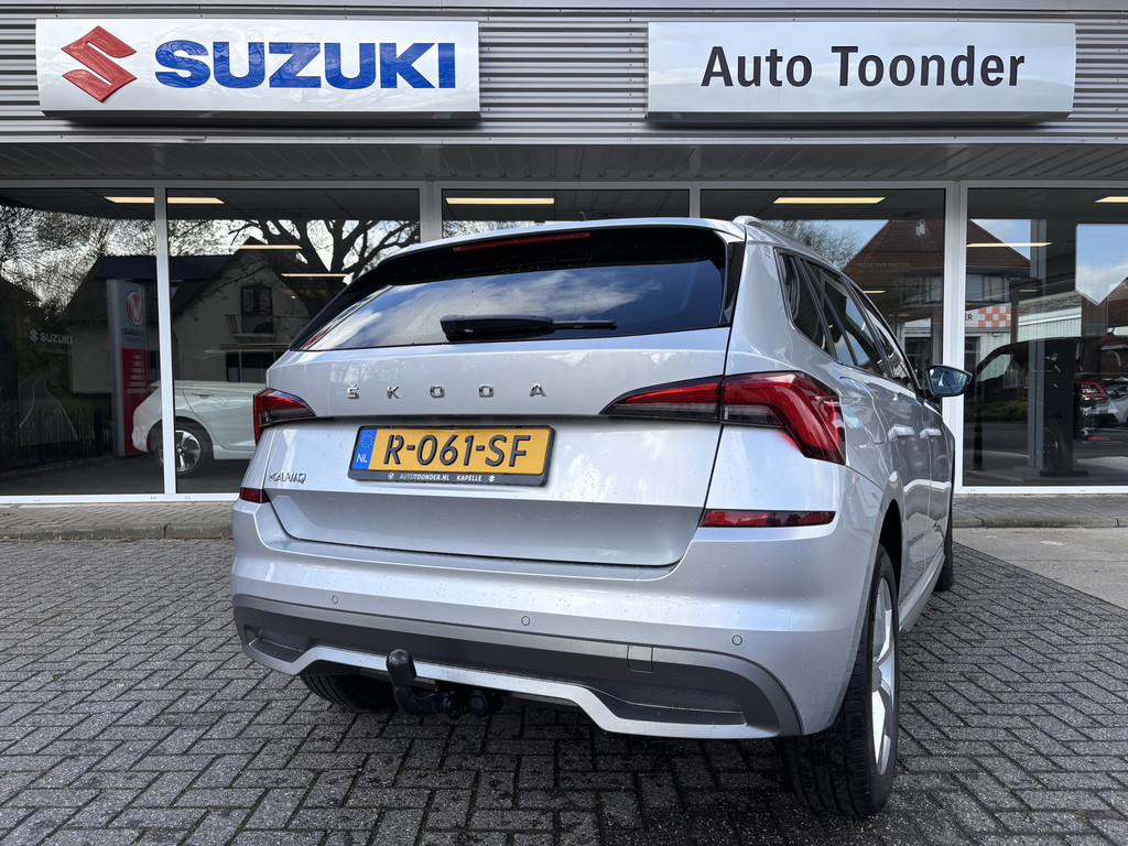 Škoda Kamiq Automaat 1.5 TSI ACT Sport Business/Trekhaak 52509664-3.jpg | Auto Flikweert