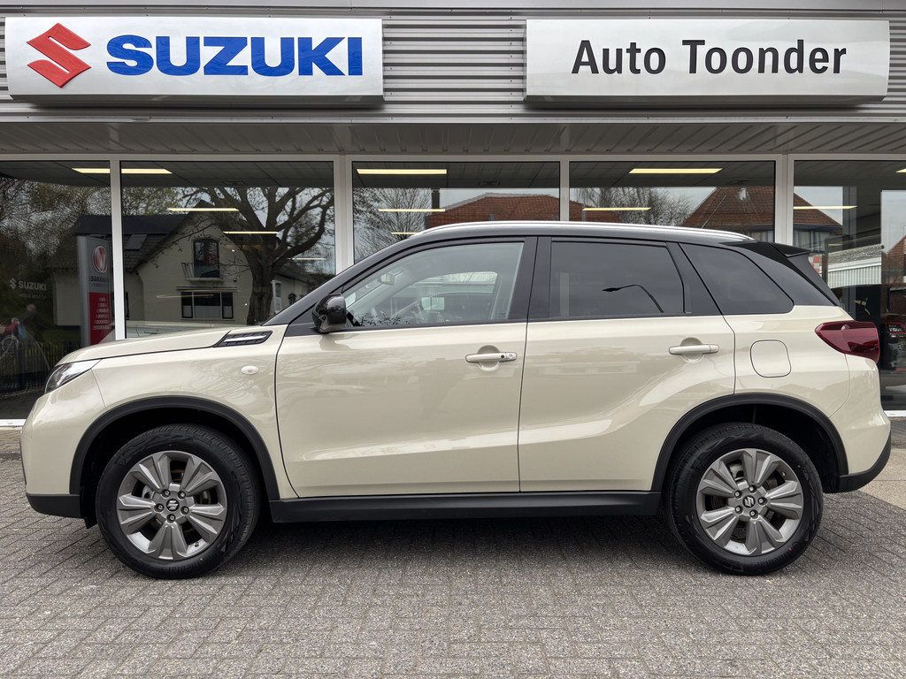 Suzuki Vitara 1.4 Boosterjet Smart Hybrid Select 52535816-0.jpg | Auto Flikweert