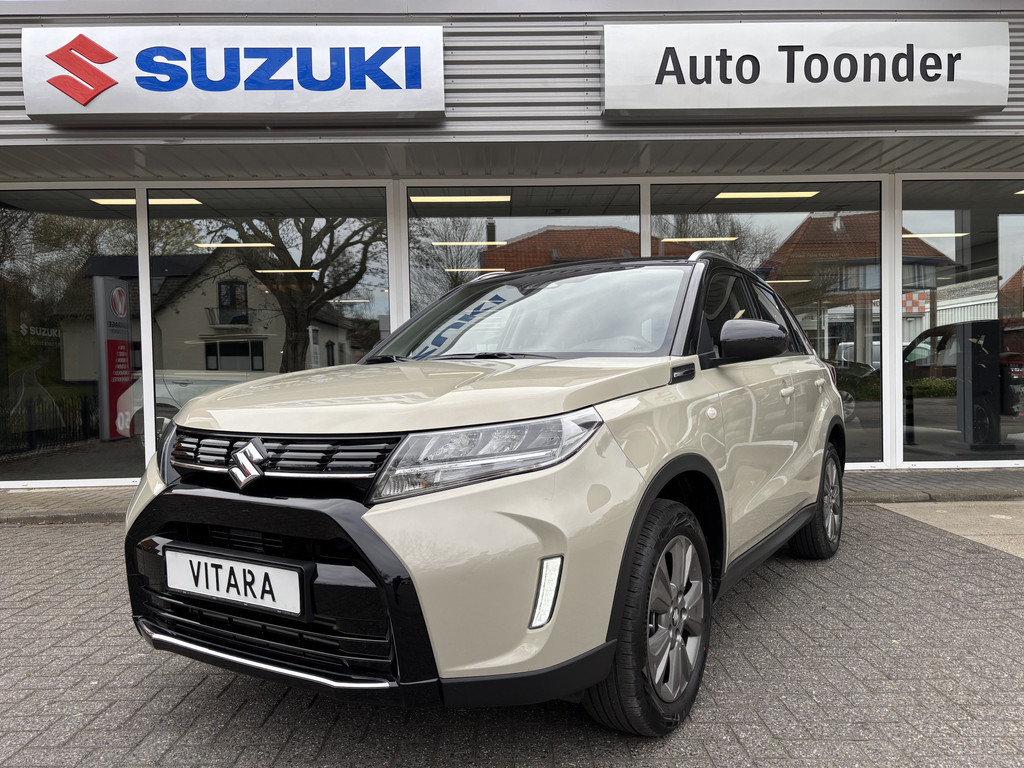 Suzuki Vitara 1.4 Boosterjet Smart Hybrid Select 52535816-1.jpg | Auto Flikweert
