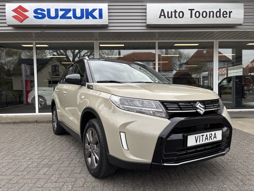Suzuki Vitara 1.4 Boosterjet Smart Hybrid Select 52535816-2.jpg | Auto Flikweert