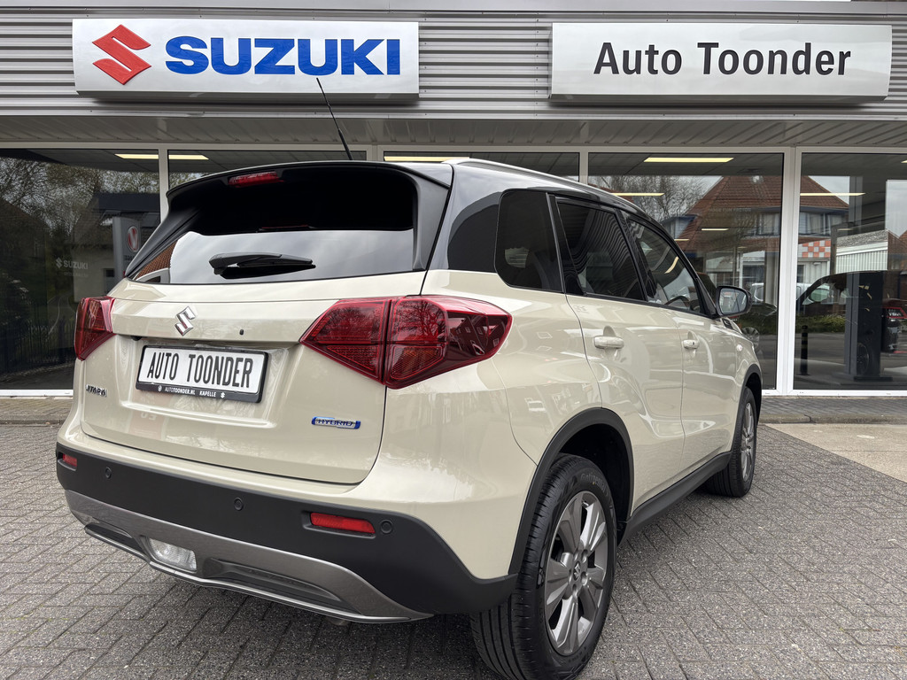 Suzuki Vitara 1.4 Boosterjet Smart Hybrid Select 52535816-3.jpg | Auto Flikweert