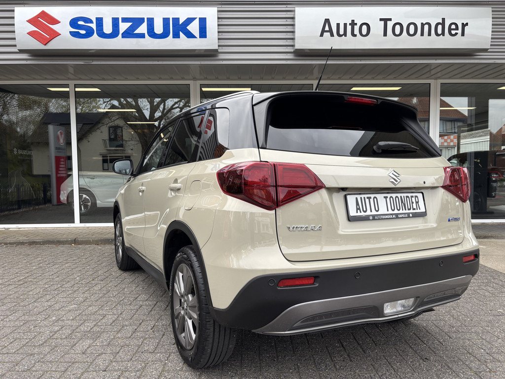 Suzuki Vitara 1.4 Boosterjet Smart Hybrid Select 52535816-4.jpg | Auto Flikweert