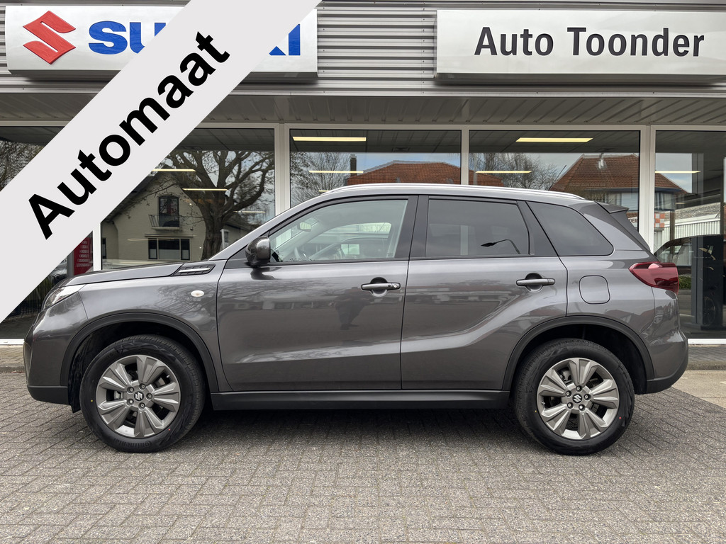 Suzuki Vitara Automaat 1.4 Boosterjet Smart Hybrid Select 52535817-0.jpg | Auto Flikweert