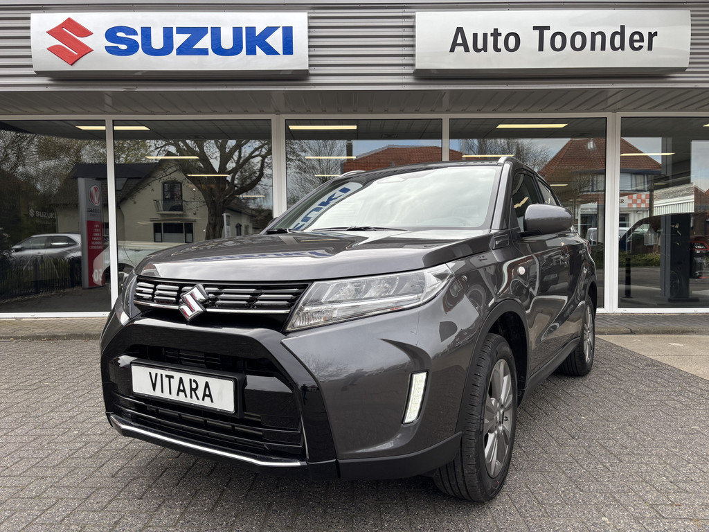 Suzuki Vitara Automaat 1.4 Boosterjet Smart Hybrid Select 52535817-1.jpg | Auto Flikweert