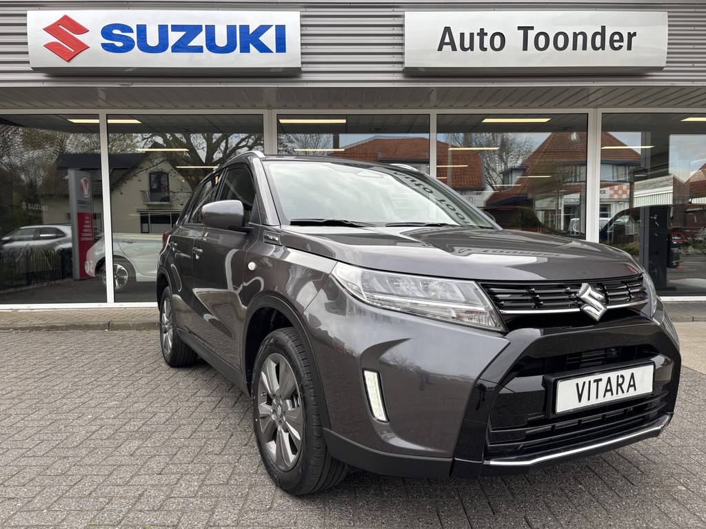 Suzuki Vitara Automaat 1.4 Boosterjet Smart Hybrid Select 52535817-2.jpg | Auto Flikweert
