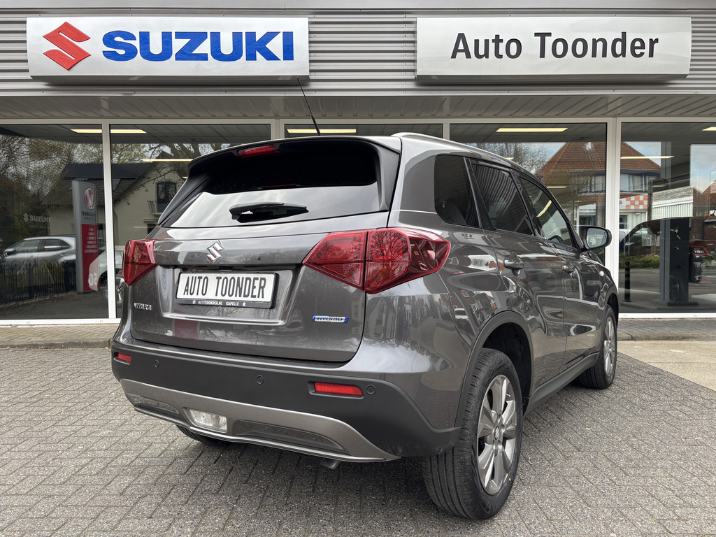 Suzuki Vitara Automaat 1.4 Boosterjet Smart Hybrid Select 52535817-3.jpg | Auto Flikweert