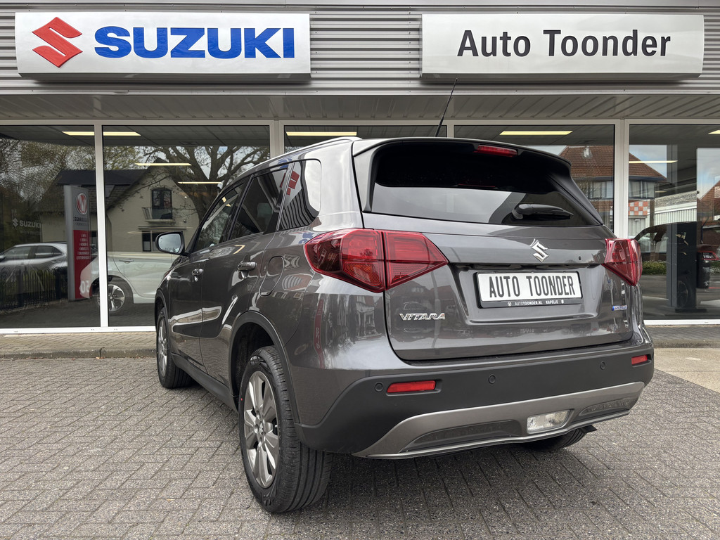 Suzuki Vitara Automaat 1.4 Boosterjet Smart Hybrid Select 52535817-4.jpg | Auto Flikweert