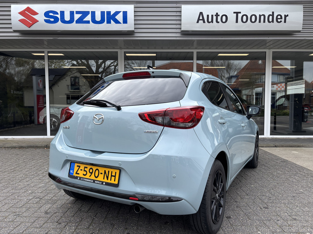 Mazda 2 1.5 e-SkyActiv-G 90 Homura 52554001-3.jpg | Auto Flikweert