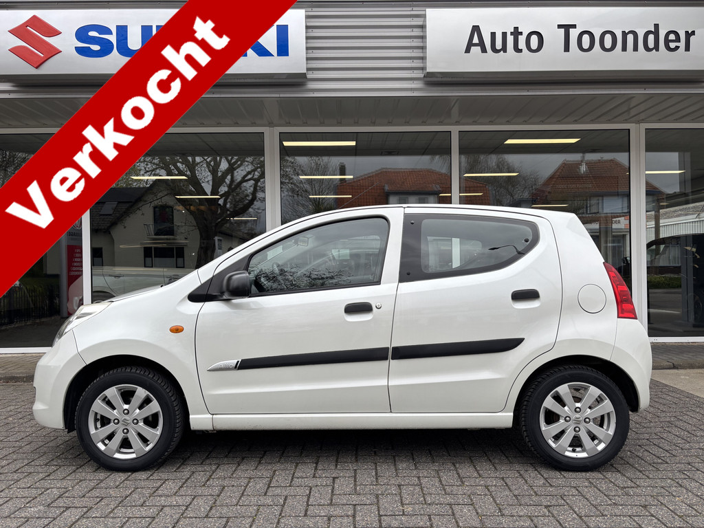 Suzuki Alto 1.0 Celebration EASSS 52564880-0.jpg | Auto Flikweert