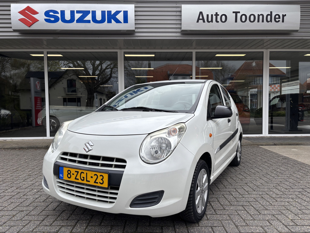 Suzuki Alto 1.0 Celebration EASSS 52564880-1.jpg | Auto Flikweert