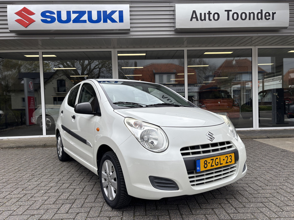 Suzuki Alto 1.0 Celebration EASSS 52564880-2.jpg | Auto Flikweert