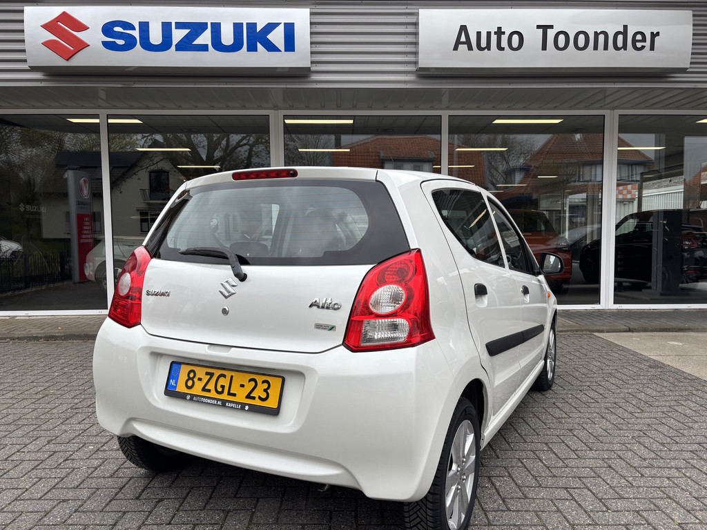 Suzuki Alto 1.0 Celebration EASSS 52564880-3.jpg | Auto Flikweert
