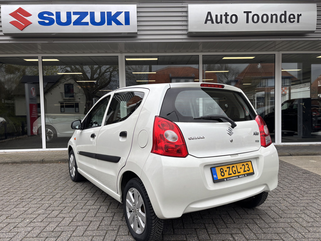 Suzuki Alto 1.0 Celebration EASSS 52564880-4.jpg | Auto Flikweert