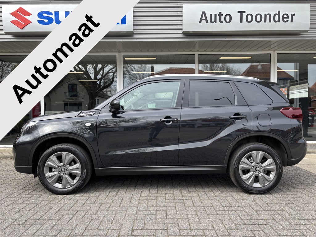 Suzuki Vitara Automaat 1.4 Boosterjet Smart Hybrid Select 52581884-0.jpg | Auto Flikweert