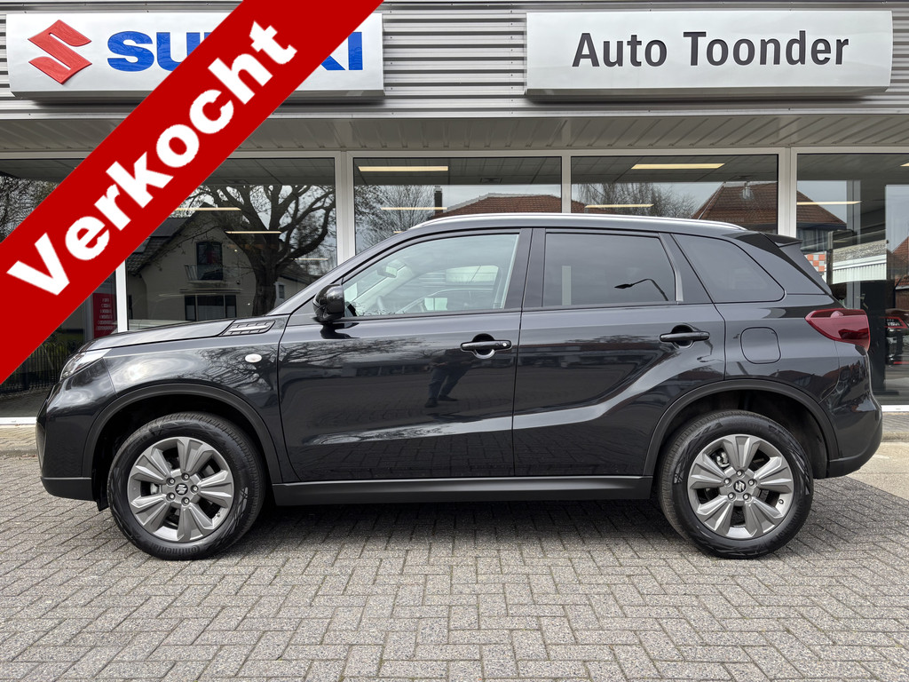 Suzuki Vitara Automaat 1.4 Boosterjet Smart Hybrid Select 52581884-0.jpg | Auto Flikweert